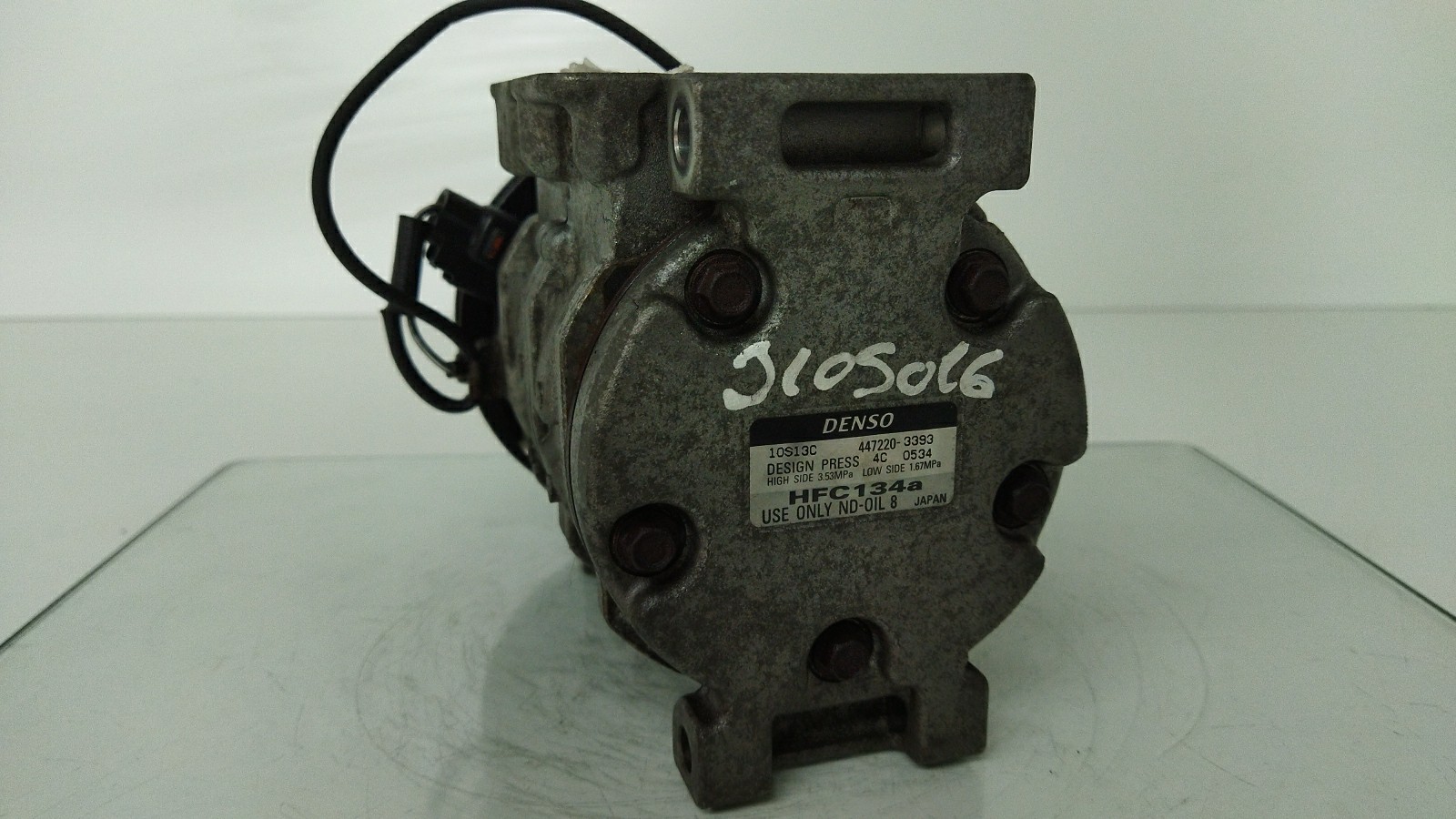 AC Compressor SUZUKI LIANA Combi (ER) | 01 - 07 Imagem-2
