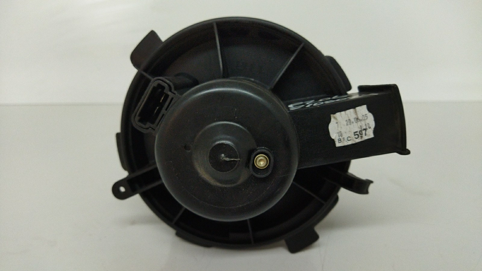 Heater Blower Motor PEUGEOT 206 Hatchback de 1998 a 2012