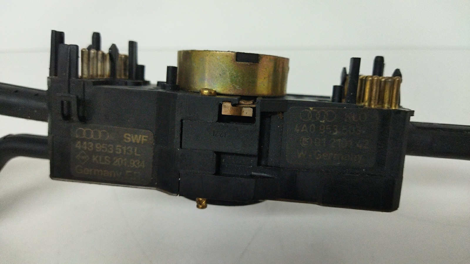 Switch AUDI 80 (8C2, B4) | 91 - 95 Imagem-2