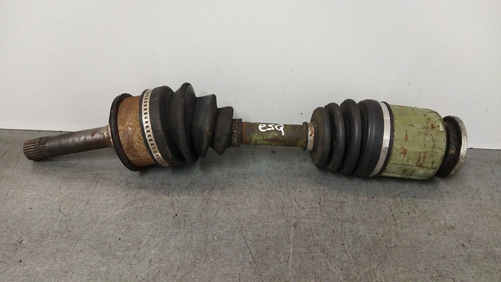 Left Front Driveshaft KIA SPORTAGE (K00) | 94 - 05
