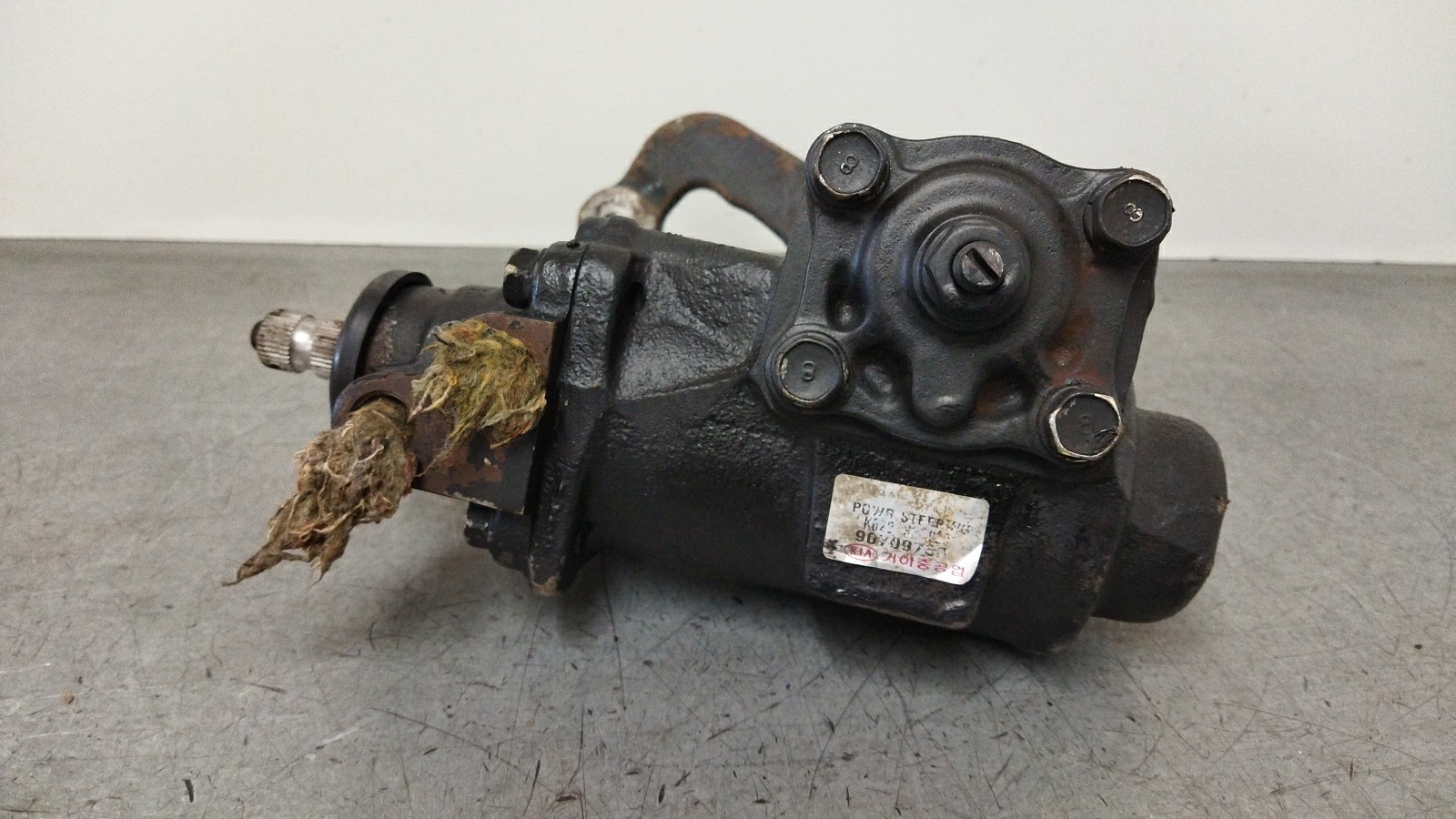 Steering Rack KIA SPORTAGE (K00) | 94 - 05