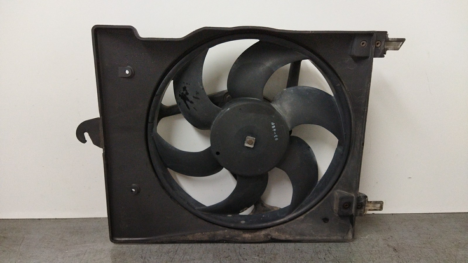 Radiator Fan CITROEN AX (ZA-_) | 86 - 98