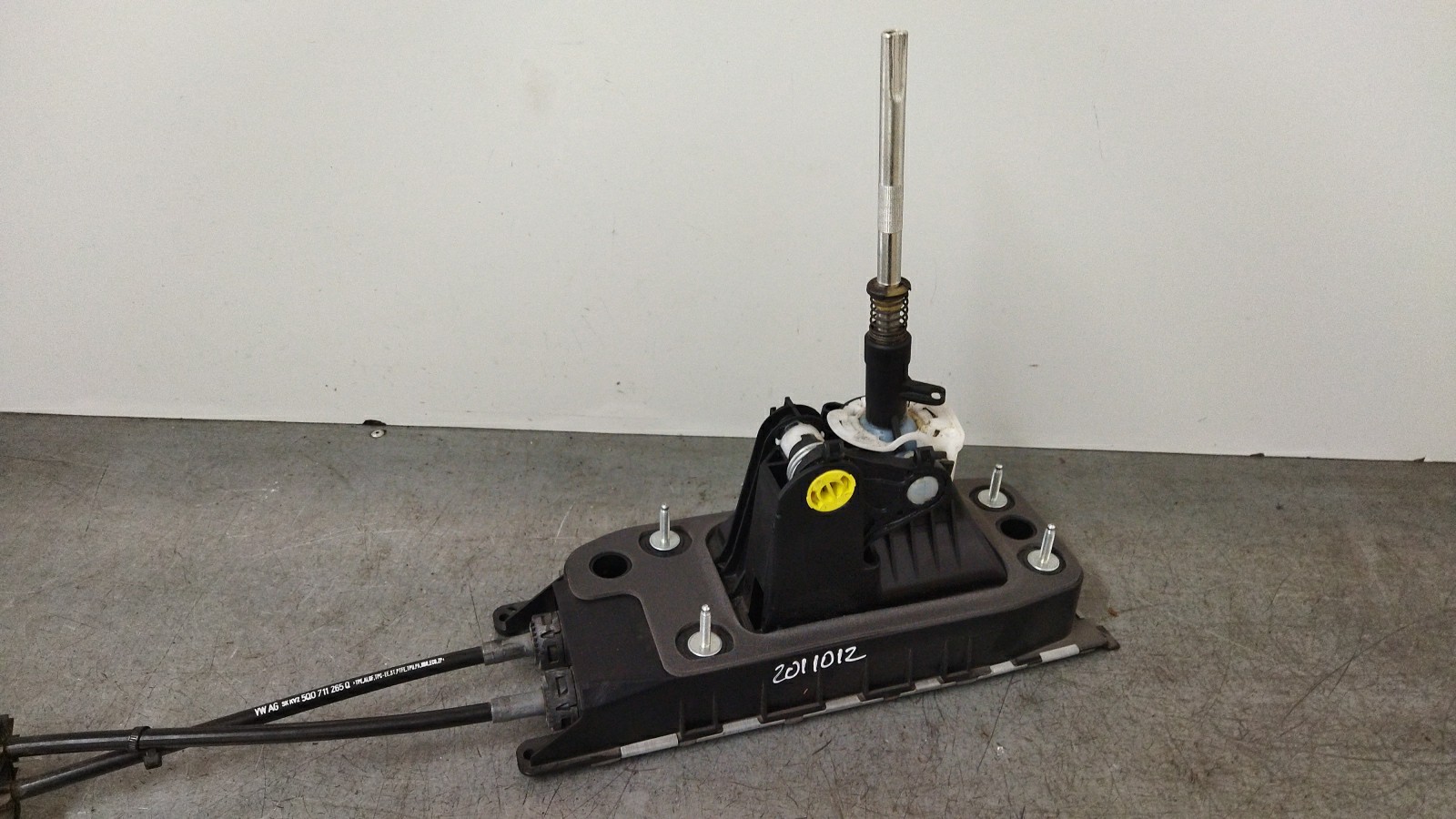 Manual Gearbox Selector AUDI A3 Sportback de 2012 a 2024