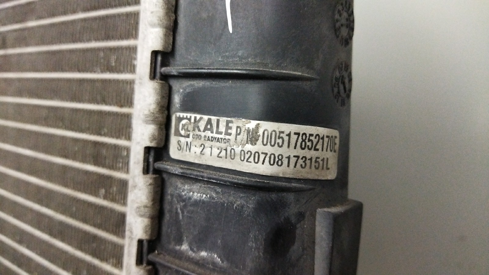 Water Radiator