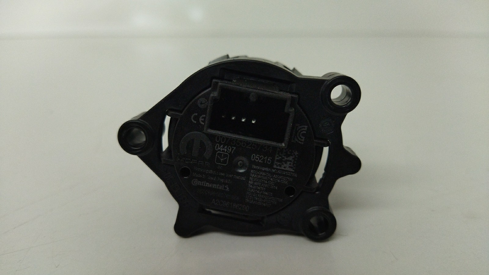 Electronic Module FIAT 500X (334_) | 14 -  Imagem-1