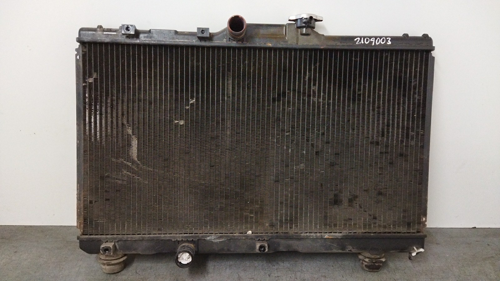 Water Radiator TOYOTA COROLLA Compact (_E10_) | 92 - 99