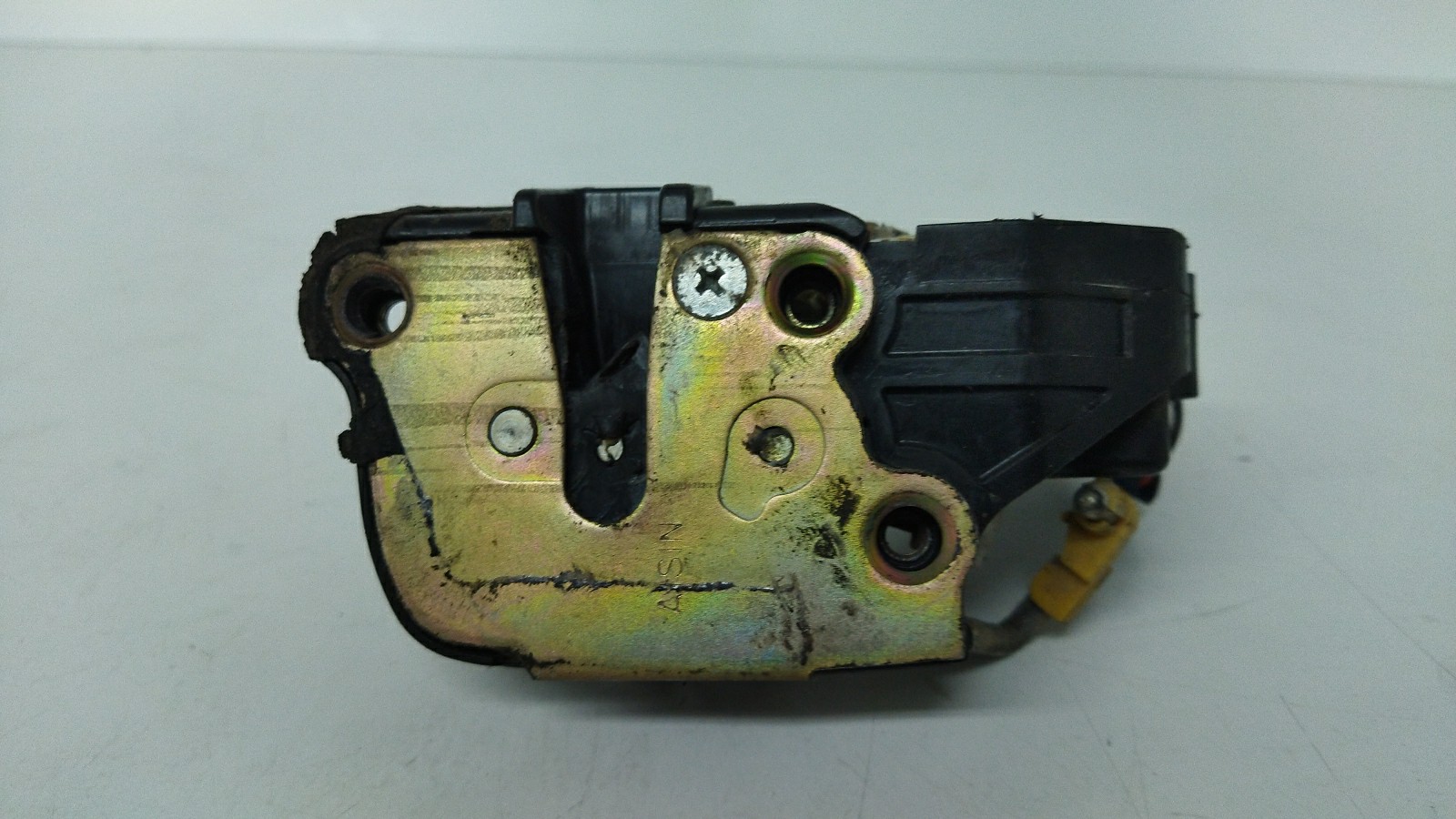 Rear Left Lock TOYOTA COROLLA Compact (_E10_) | 92 - 99