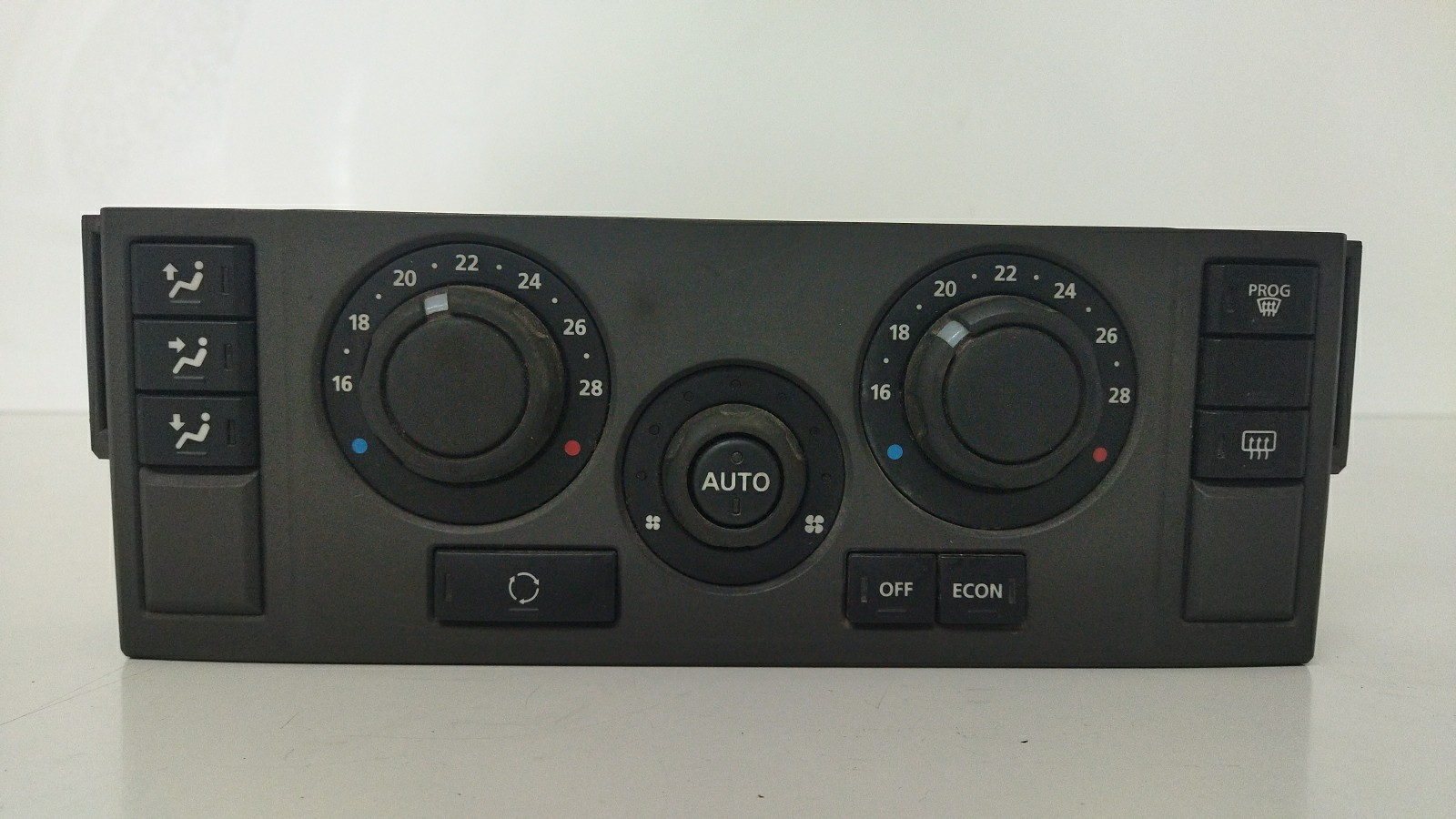 Climate Control LAND ROVER DISCOVERY III (L319) | 04 - 09