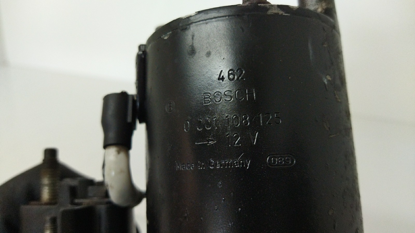 Motor de arranque CITROEN ZX (N2) | 91 - 99 Imagem-3