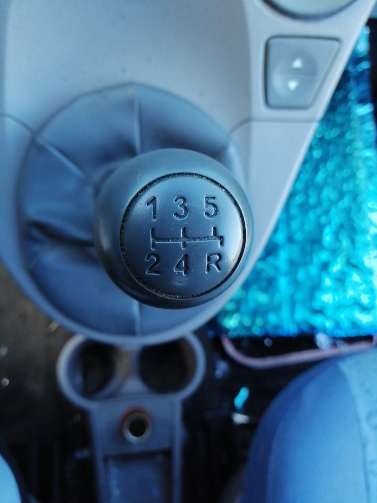 FIAT PANDA para Peças - Rodapeças