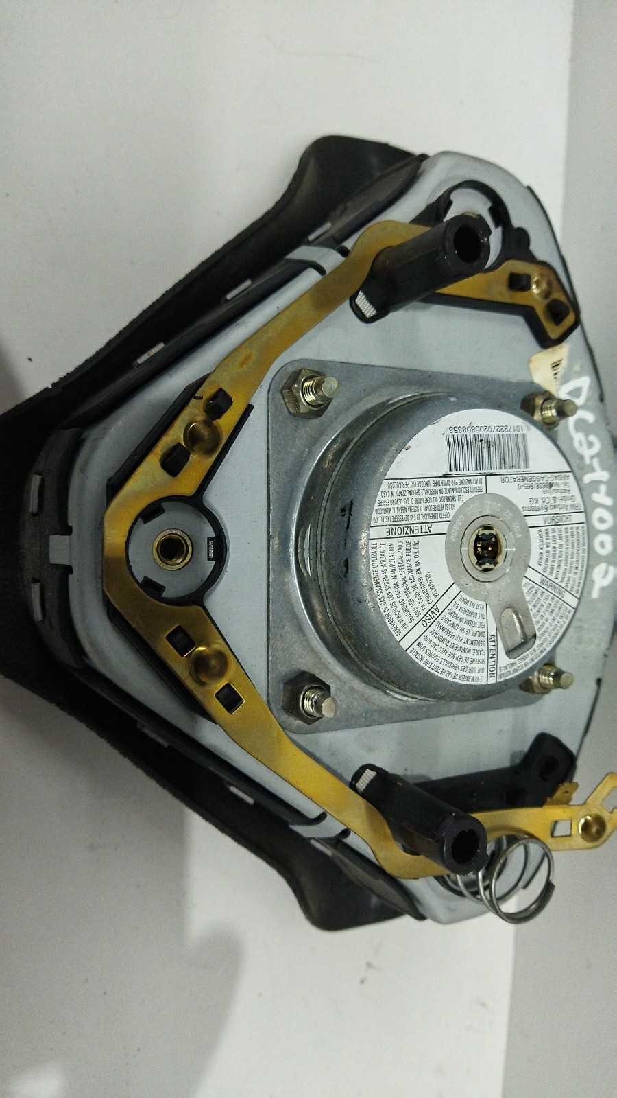 Airbag do condutor SEAT AROSA (6H) | 97 - 04 Imagem-1