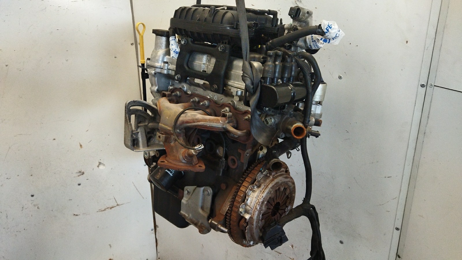 Motor CHEVROLET SPARK (M300) | 09 - 
