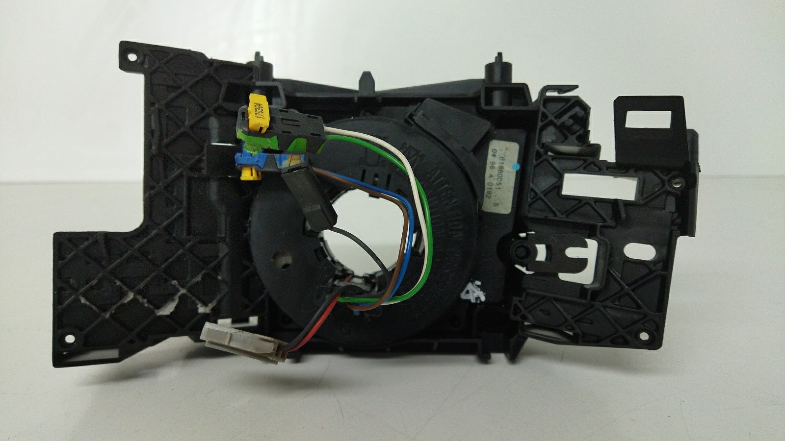 Squib Airbag RENAULT SCÉNIC II (JM0/1_) | 03 - 10