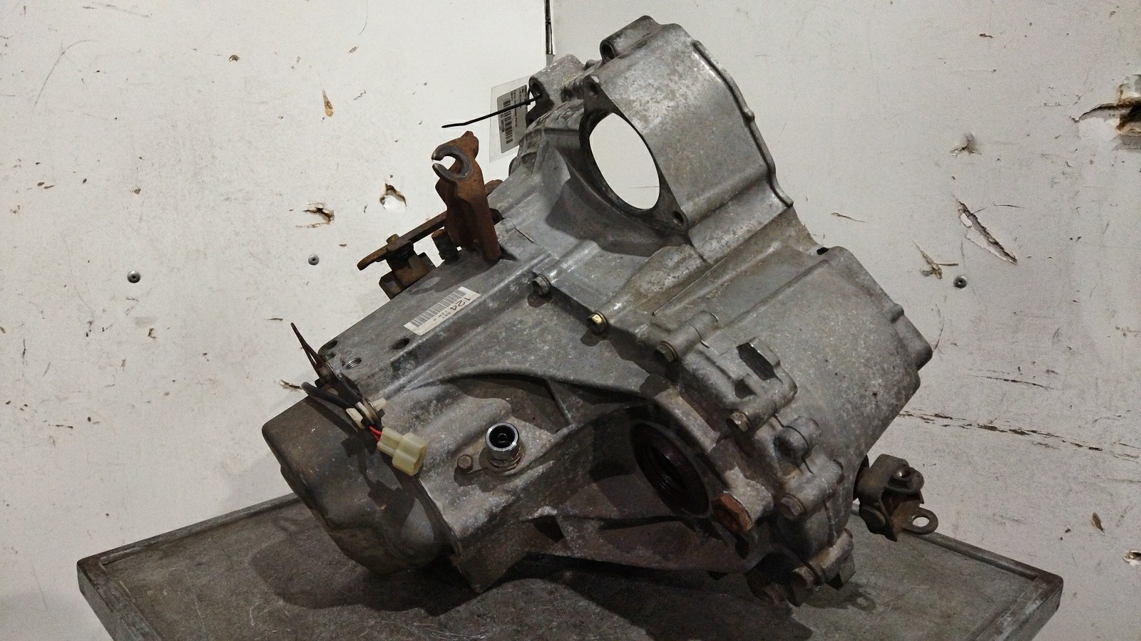 Manual Gearbox DAIHATSU SIRION de 1998 a 2005