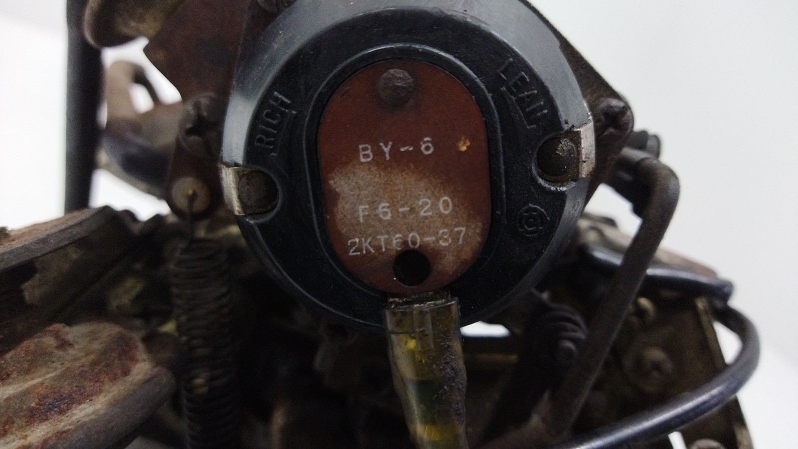 Carburettor DATSUN PULSAR NX 1.6 Imagem-4