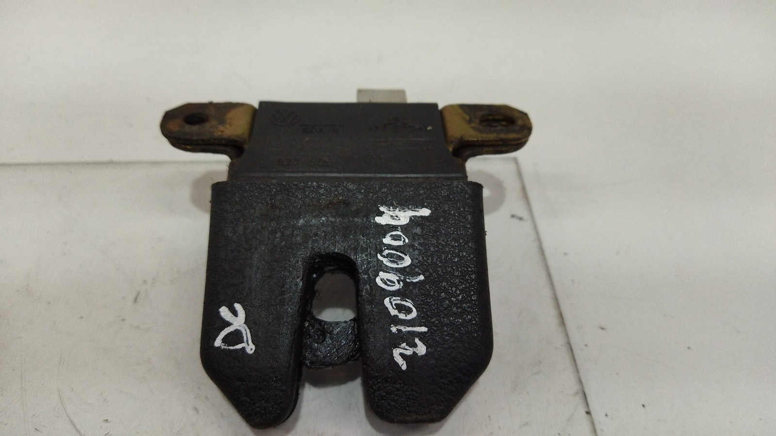 Tailgate Lock SEAT CORDOBA (6L2) | 02 - 09