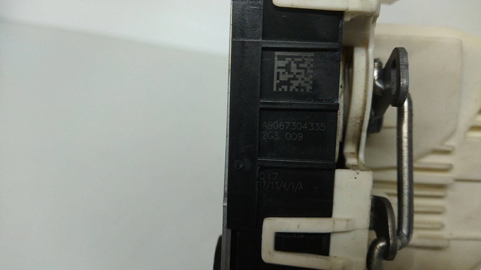 Rear Right Lock MERCEDES-BENZ SPRINTER 3,5-t Caixa (906) | 06 -  Imagem-3