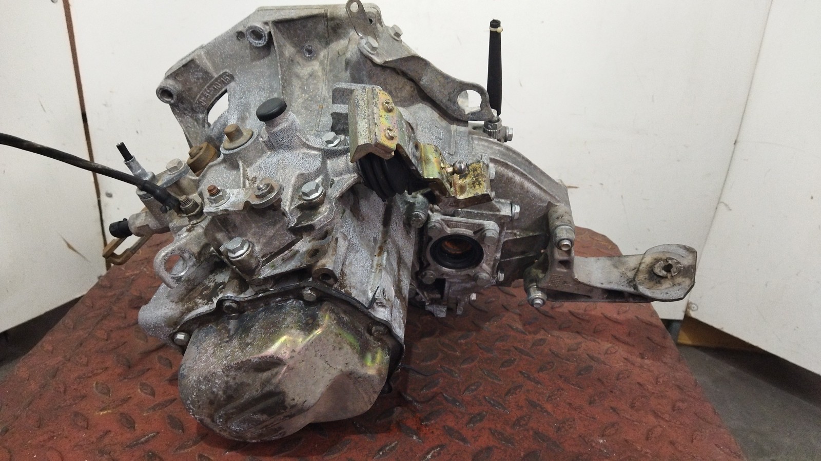 Manual Gearbox FIAT PUNTO de 1993 a 1999