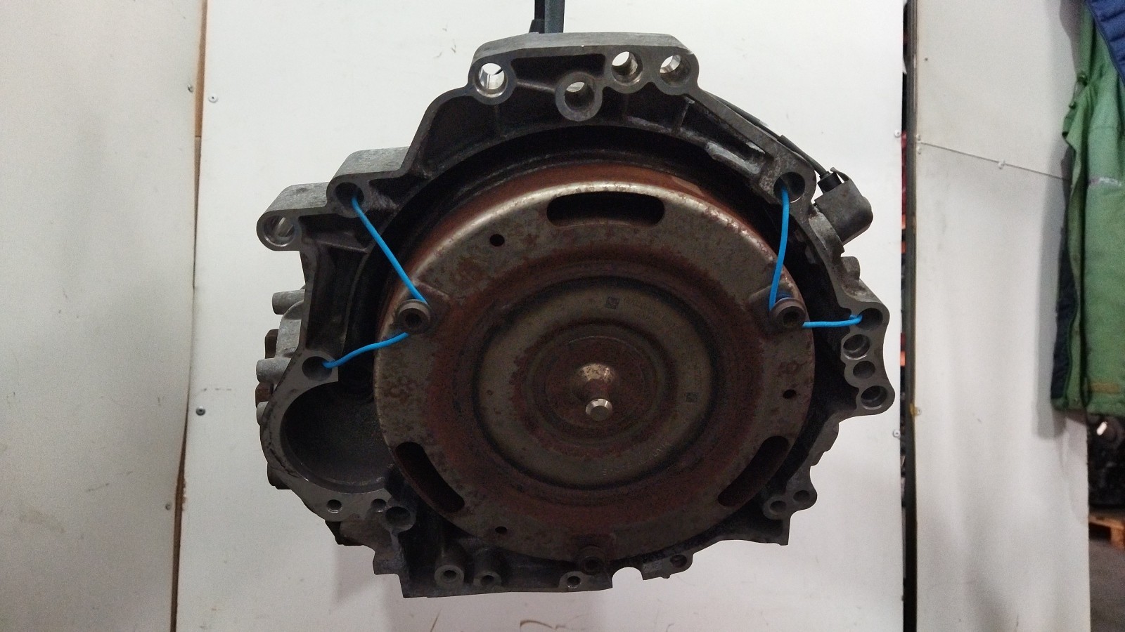 Automatic Gearbox AUDI A6 (4F2, C6) | 04 - 11