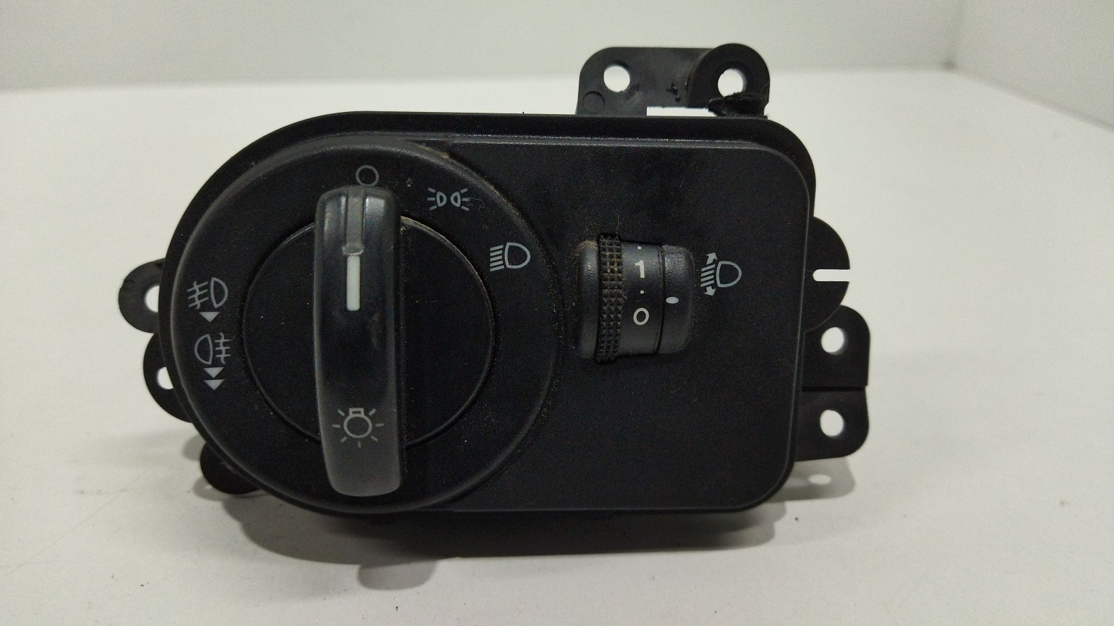 Switch FORD FUSION (JU_) | 02 - 12