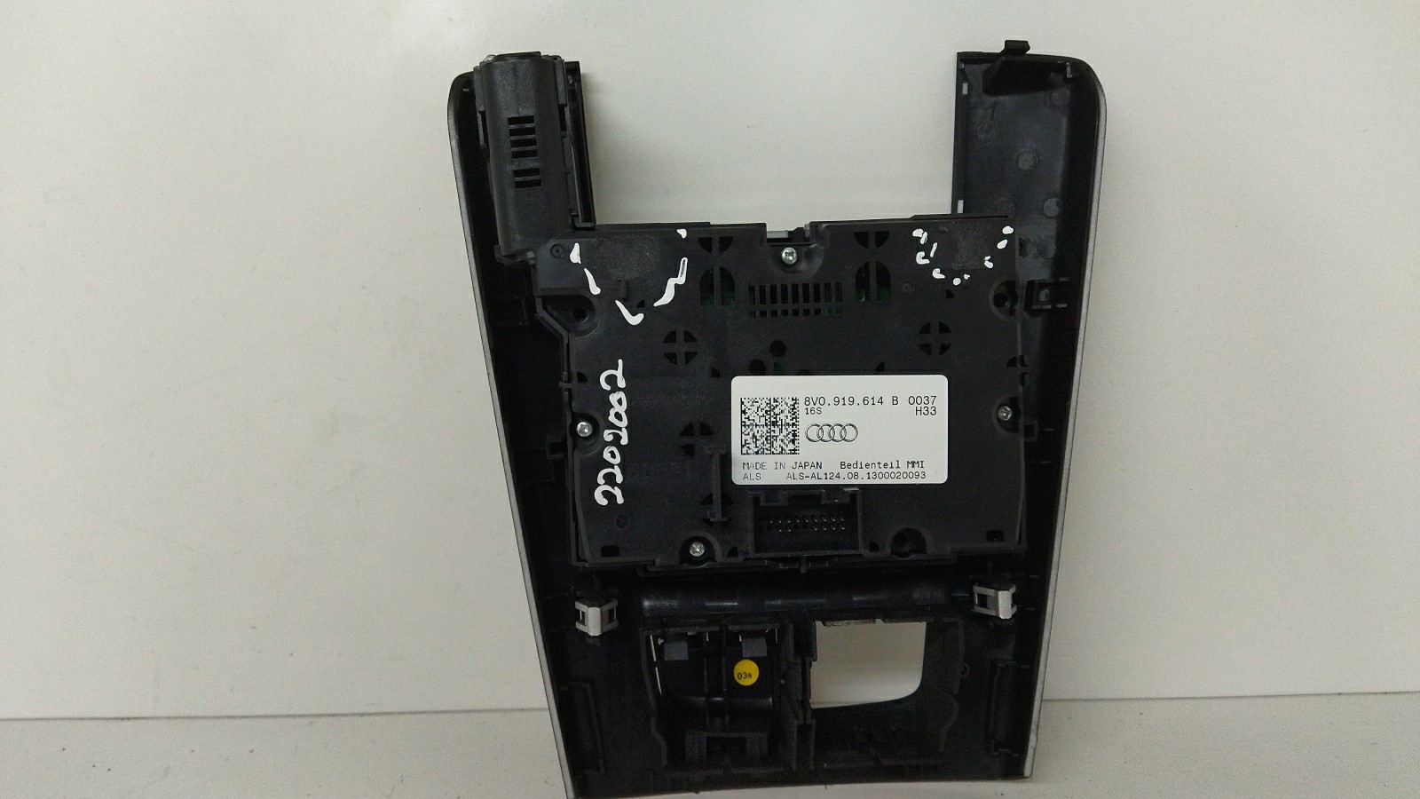Electronic Module AUDI A3 Sportback (8VA, 8VF) | 12 -  Imagem-1