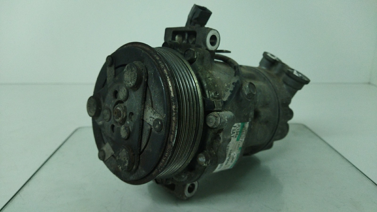 Compressor A/C LANCIA DELTA III (844_) | 08 - 14