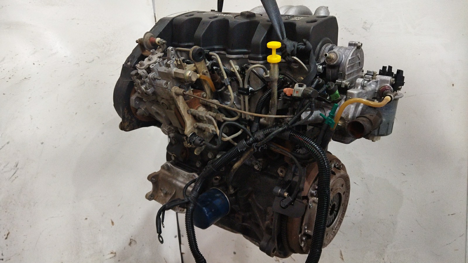 Motor PEUGEOT 106 II (1A_, 1C_) | 96 - 05