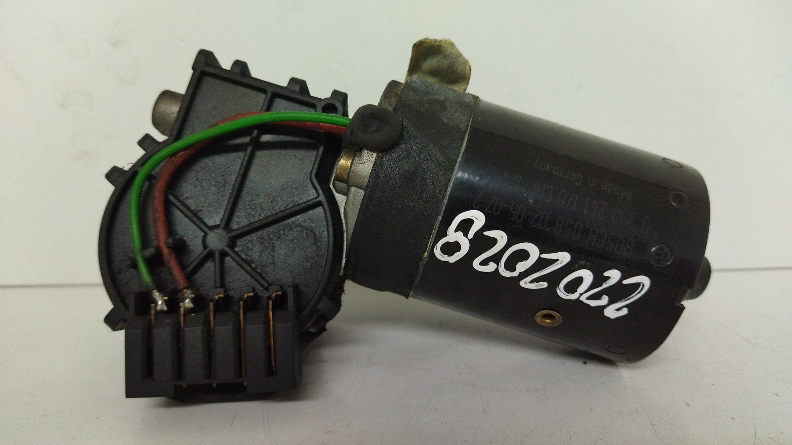 Front Wiper Motor MITSUBISHI CARISMA (DA_) | 95 - 06