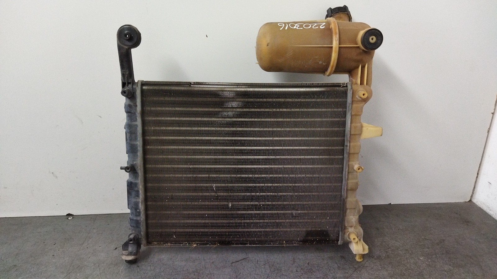 Radiador de água FIAT TIPO (160_) | 87 - 97 Imagem-1