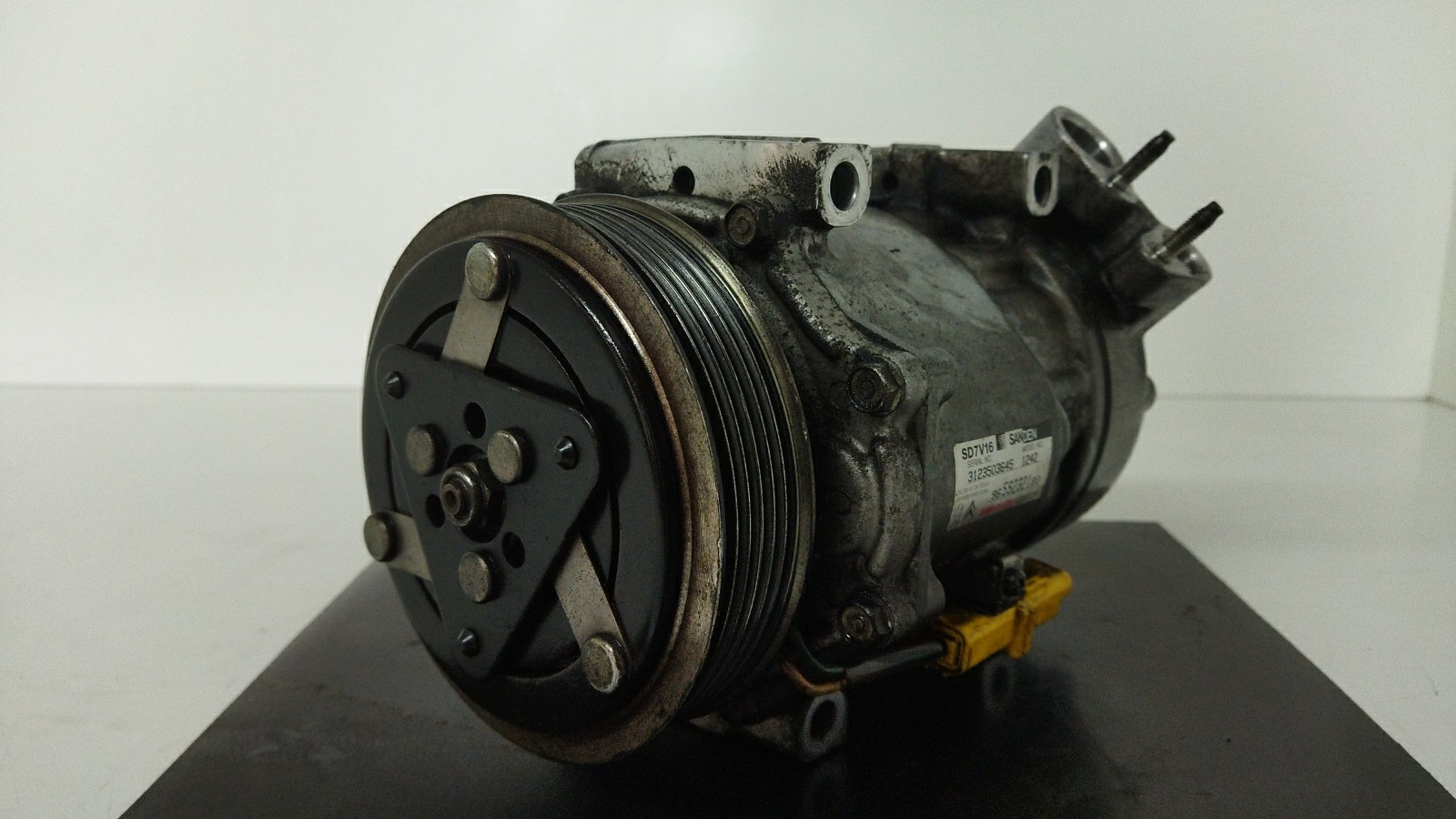 AC Compressor CITROEN XSARA PICASSO (N68) | 99 - 12 Imagem-0