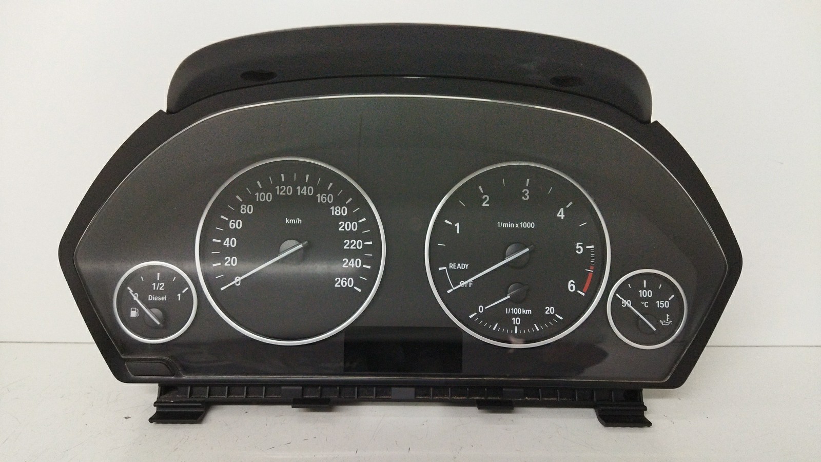 Instrument Cluster BMW 3 Touring (F31) | 12 - 19