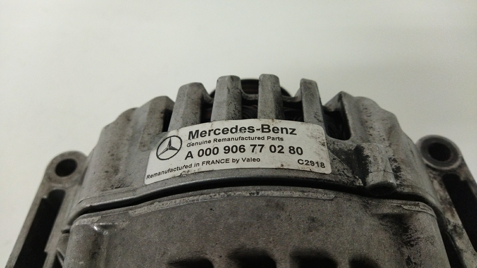 Alternador MERCEDES-BENZ E-CLASS (W212) | 09 - 16 Imagem-3