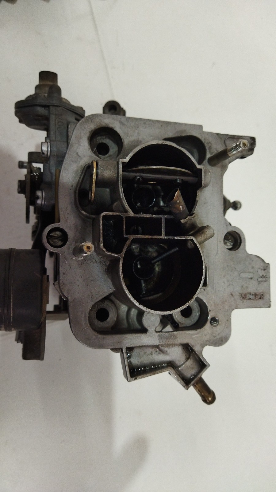 Carburador RENAULT 21 (B48_) | 89 - 94