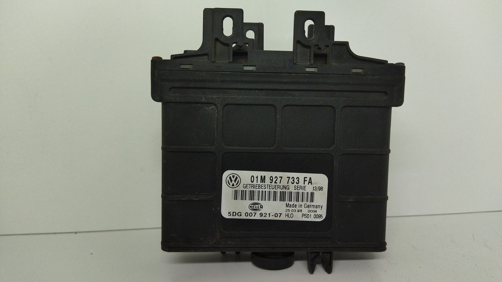 Automatic Gearbox Control Unit AUDI A3 (8L1) | 96 - 06