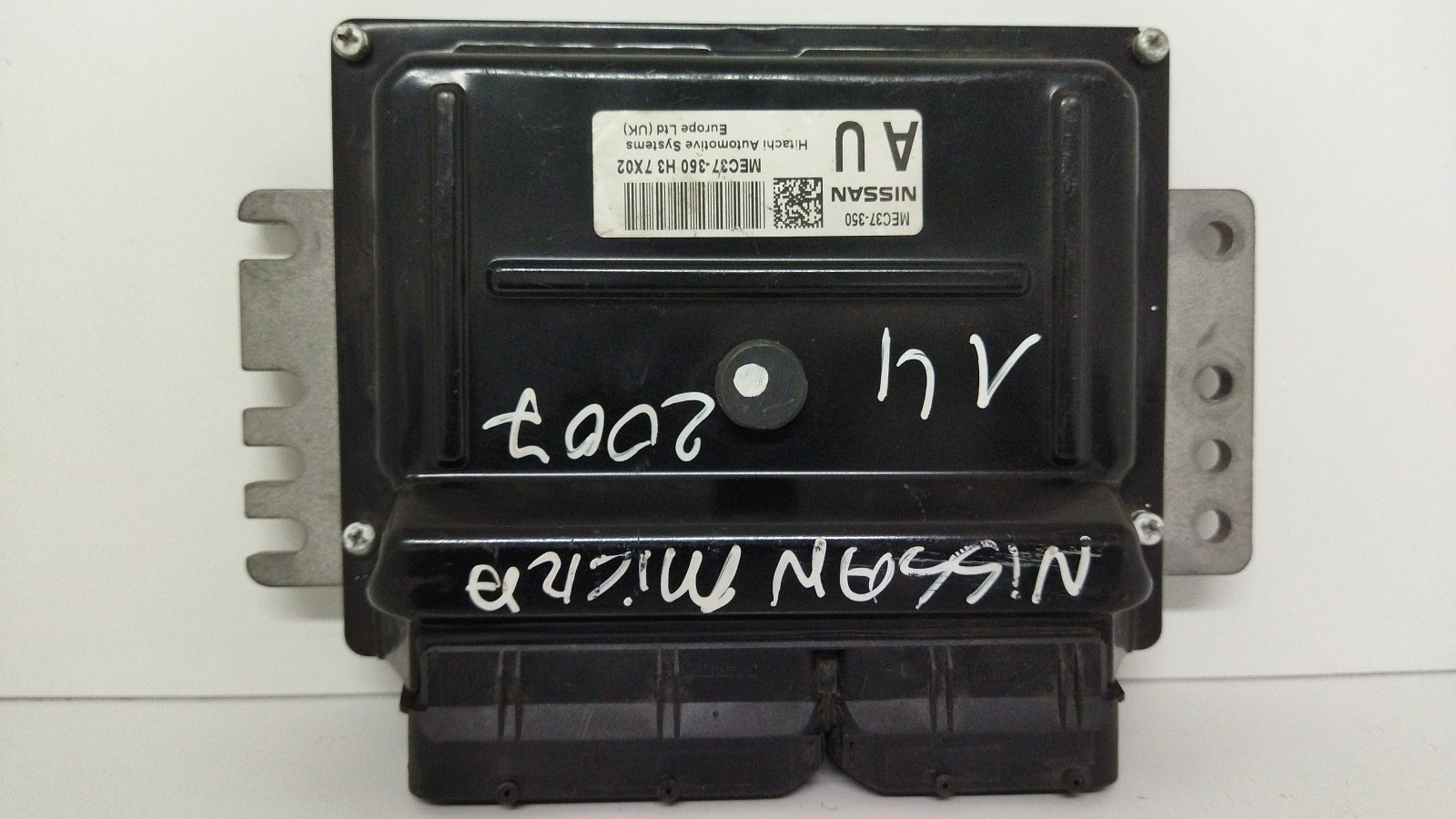 Engine Control Unit NISSAN MICRA III (K12) | 02 - 10