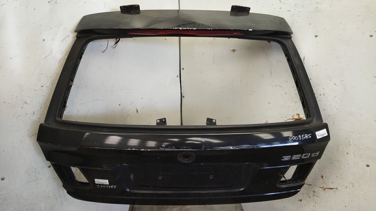 Tampa da Mala BMW 3 Touring (E46) | 99 - 05