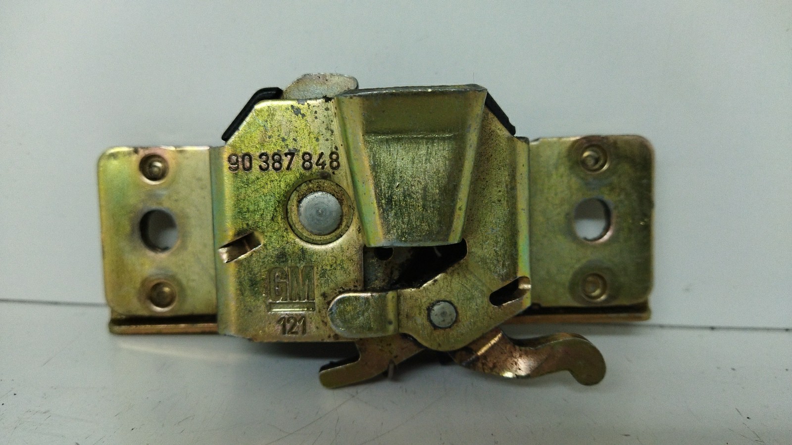Tailgate Lock OPEL TIGRA (S93) | 94 - 00