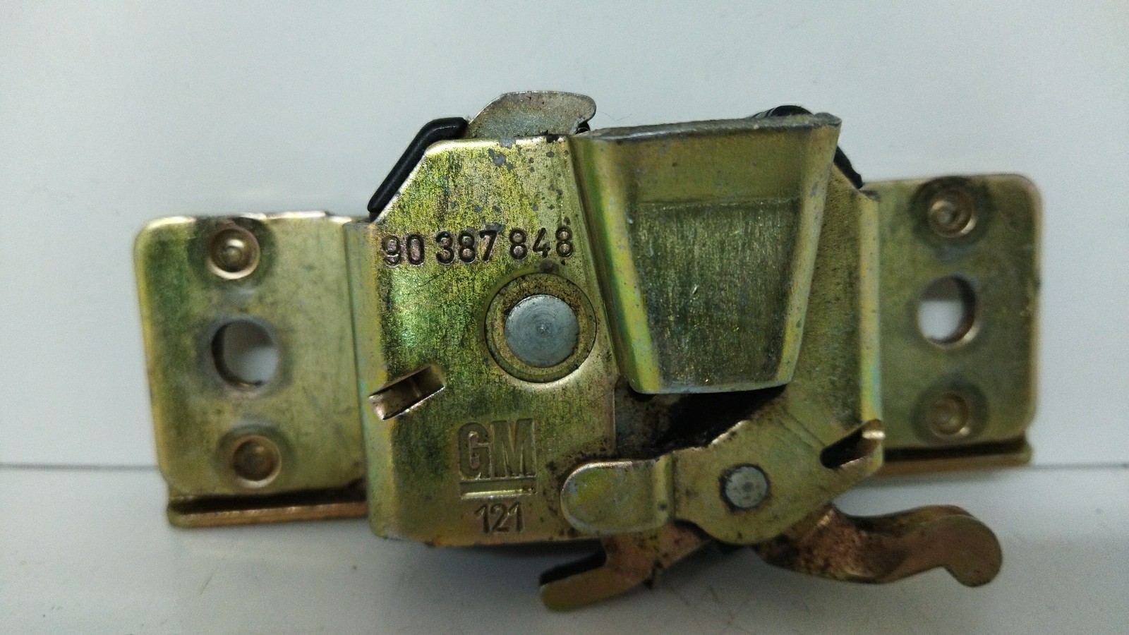 Tailgate Lock OPEL TIGRA (S93) | 94 - 00 Imagem-2