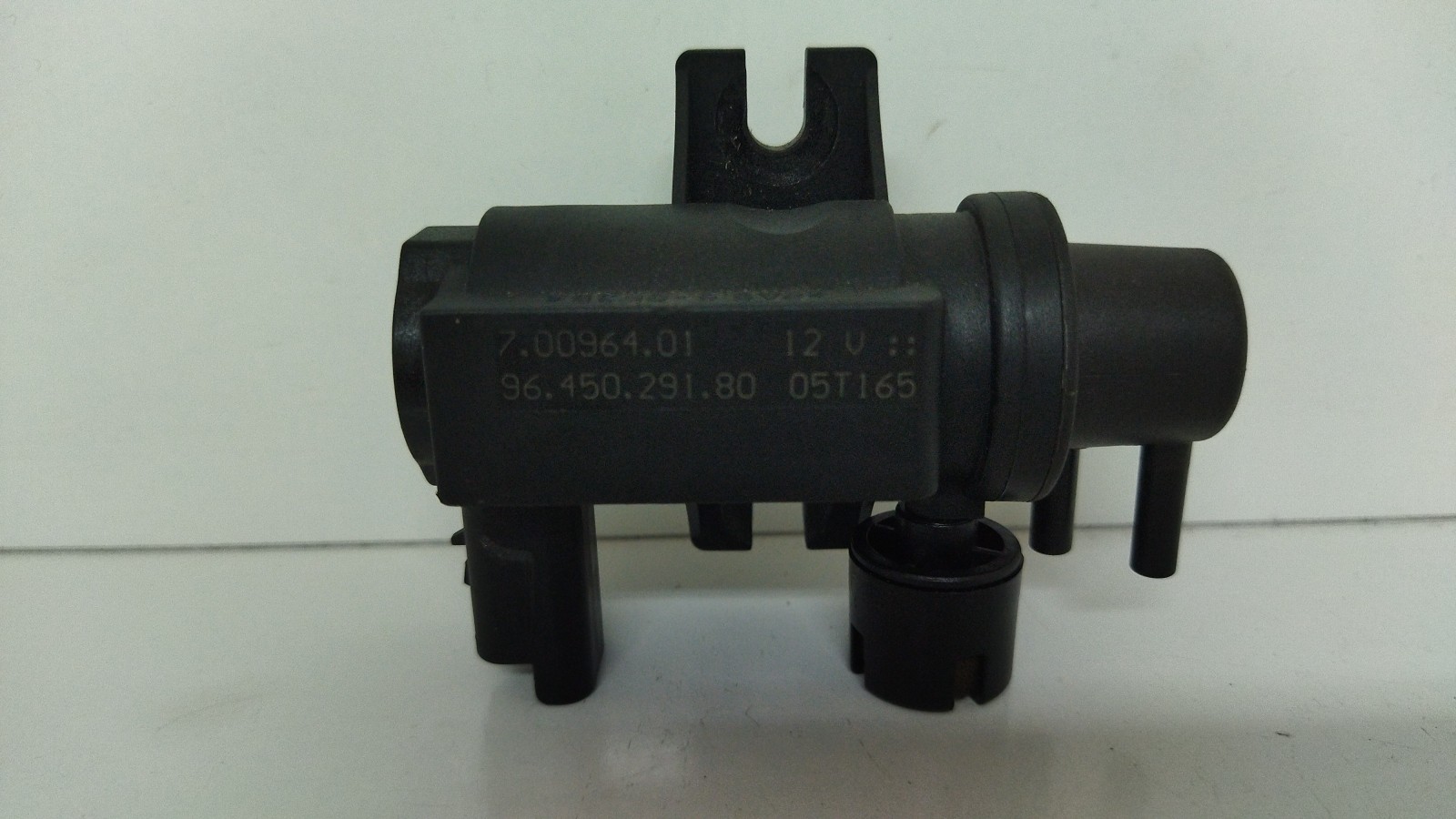 Pompe à Carburant Diesel Pour Citroën C3 I, C3 II, C3 Pluriel (2002-2016) - Remplace 9649418580