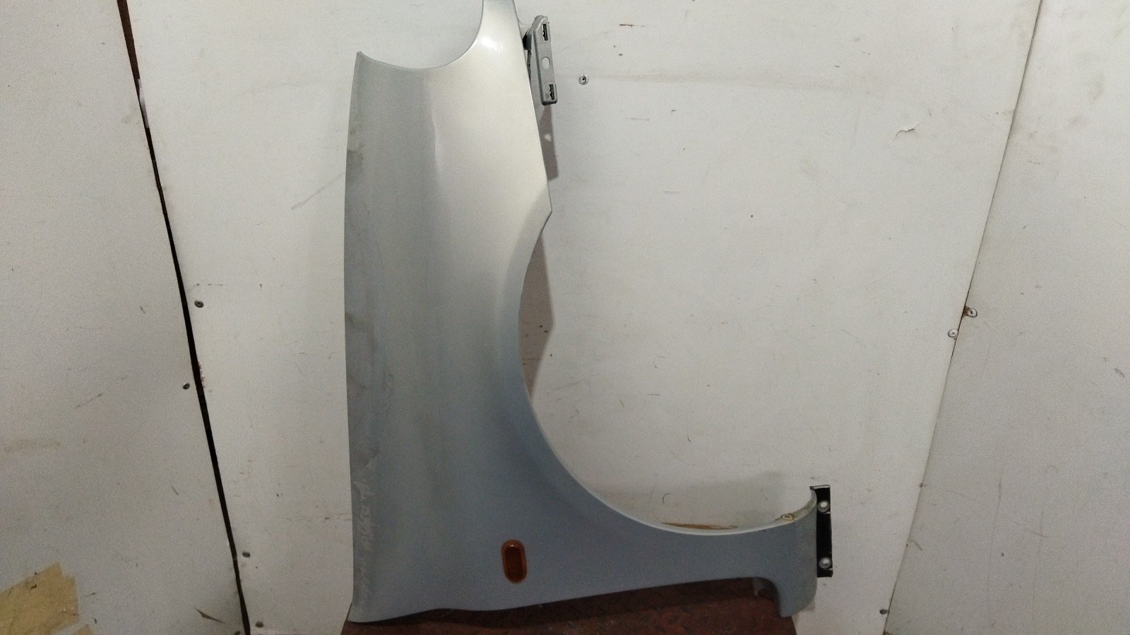 Right Front Fenders RENAULT CLIO II (BB_, CB_) | 98 - 