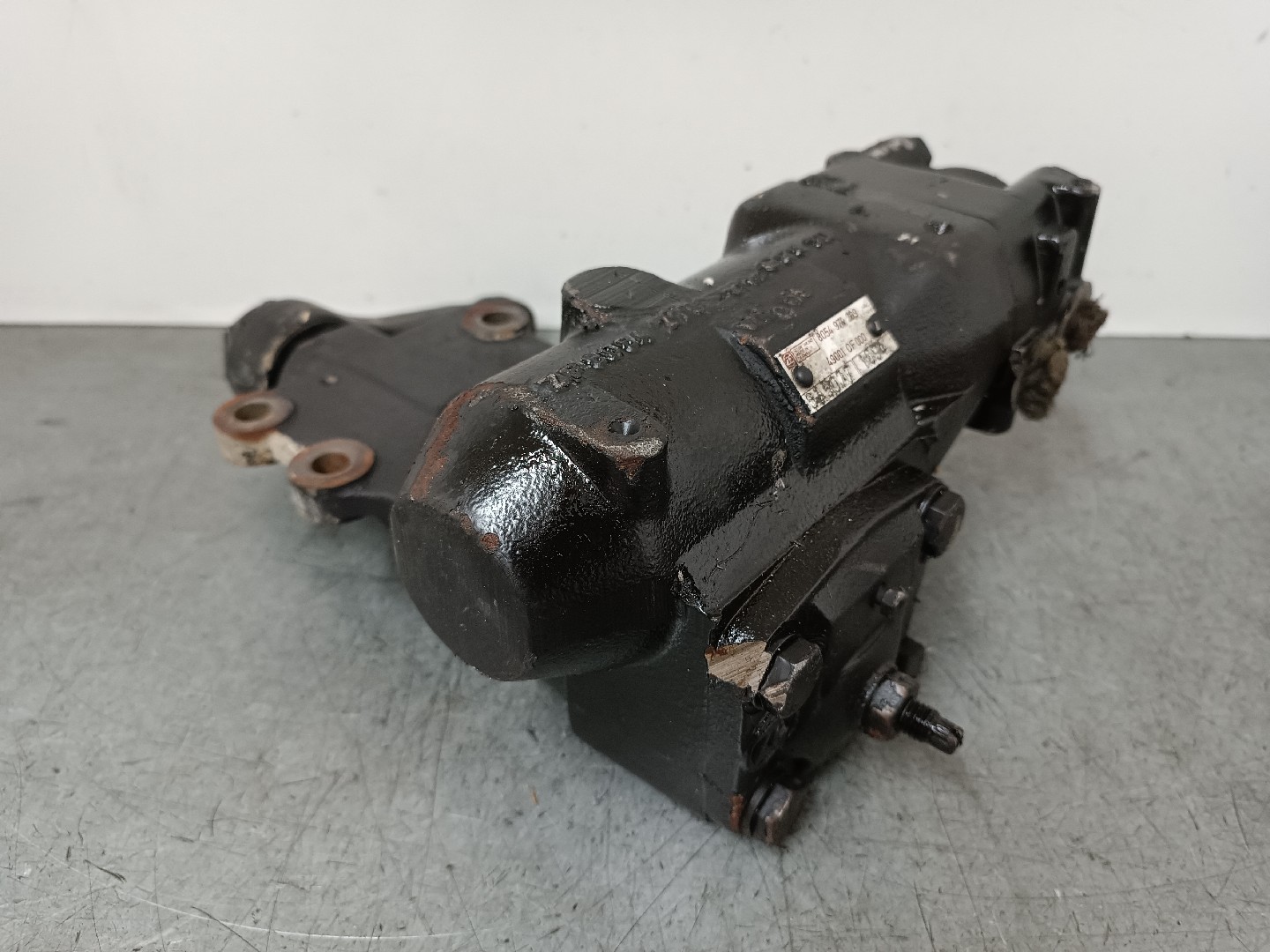 Caixa de direcção FORD MAVERICK (UDS, UNS) | 93 - 98