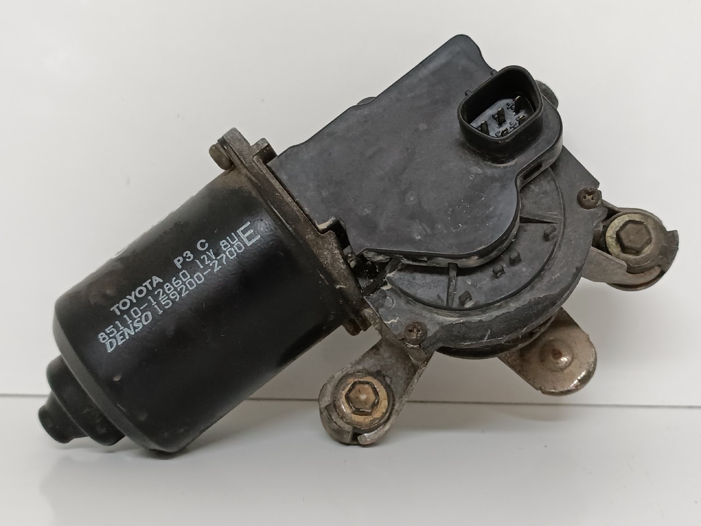Motor limpa vidros frontal TOYOTA COROLLA Compact (_E11_) | 97 - 02