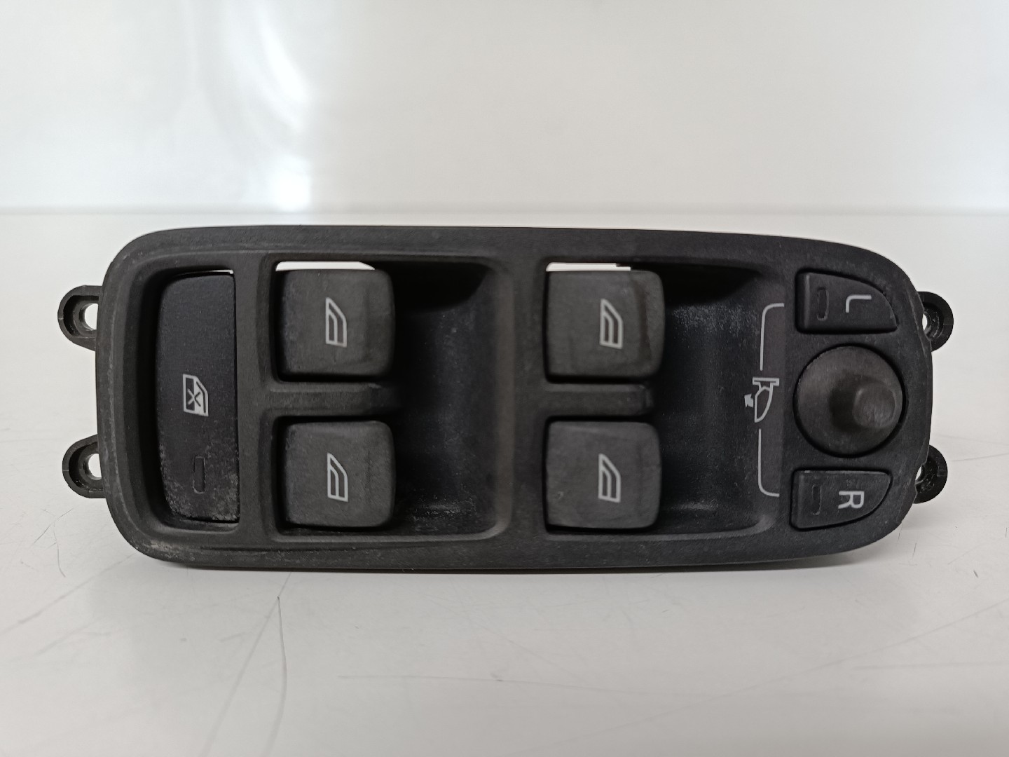 Comutador vidro frente esquerdo VOLVO S60 II (134) | 10 - 