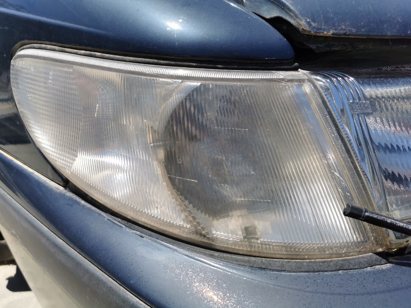 Right Front Indicator SAAB 9-3 (YS3D) | 98 - 03