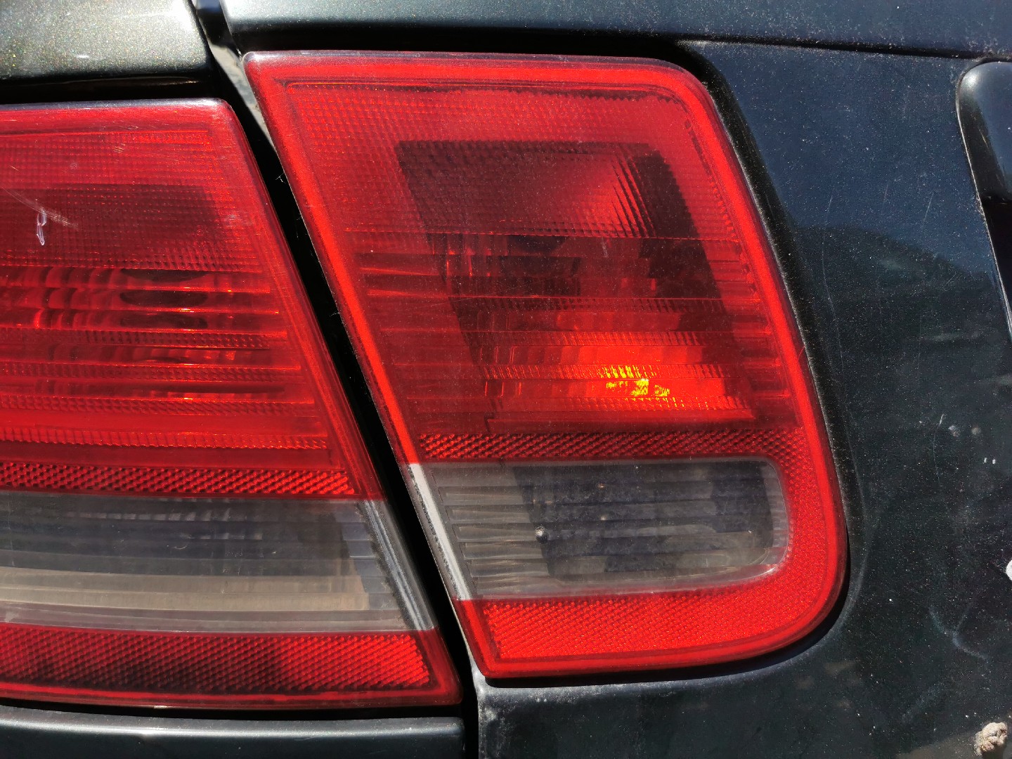 Left Tailgate Light SAAB 9-3 (YS3F, E79, D79, D75) | 02 - 15