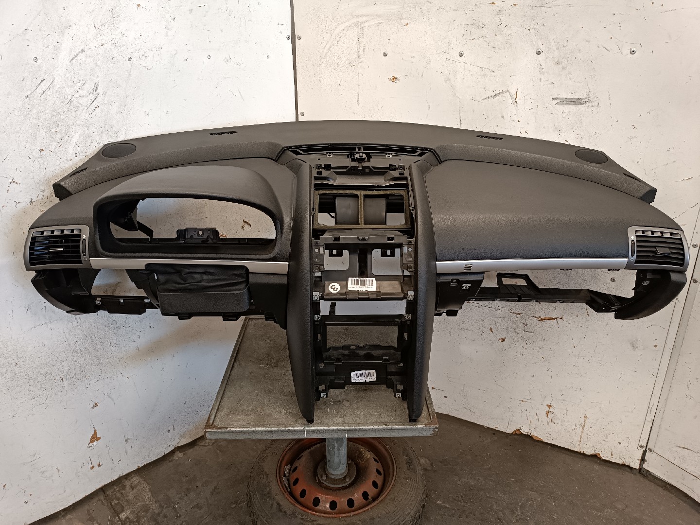 Airbag Kit PEUGEOT 407 SW (6E_) | 04 - 11