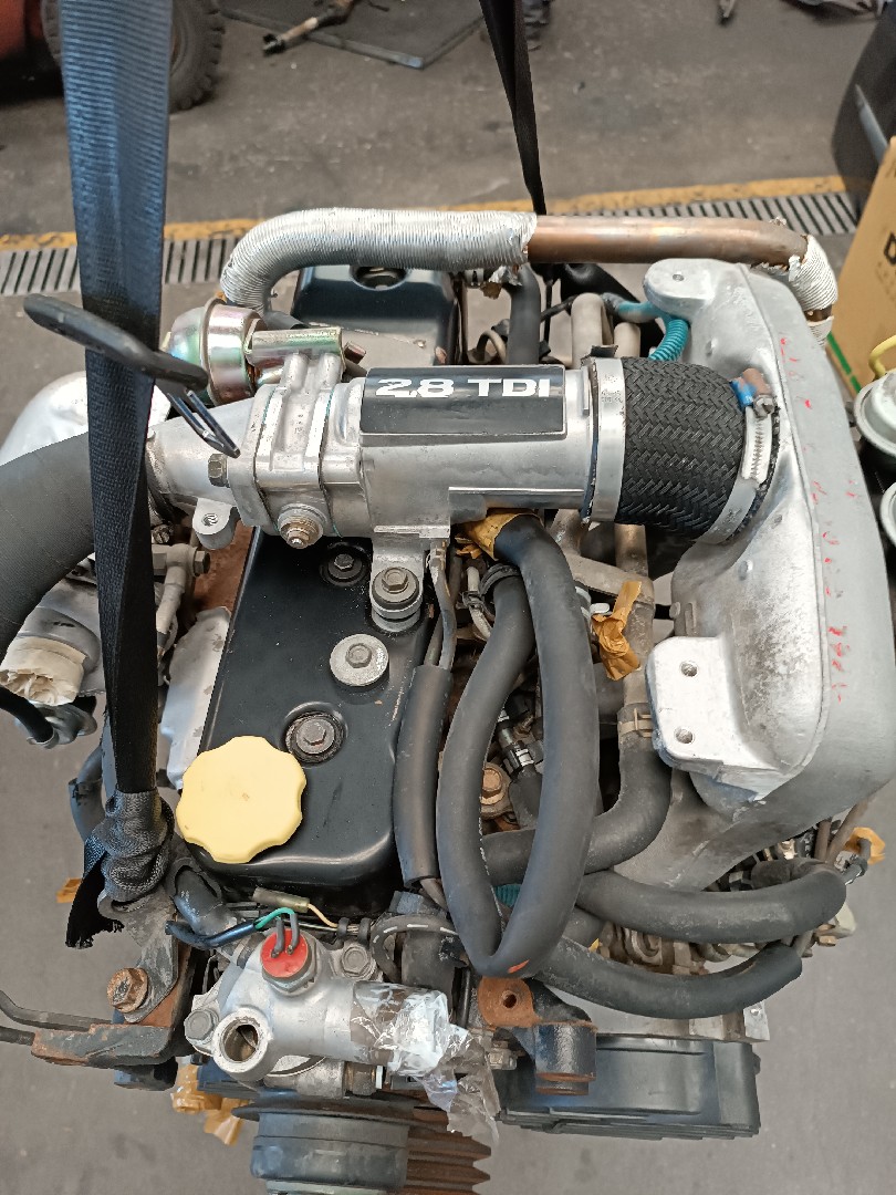 Motor OPEL FRONTERA A (U92) | 92 - 98 Imagem-5