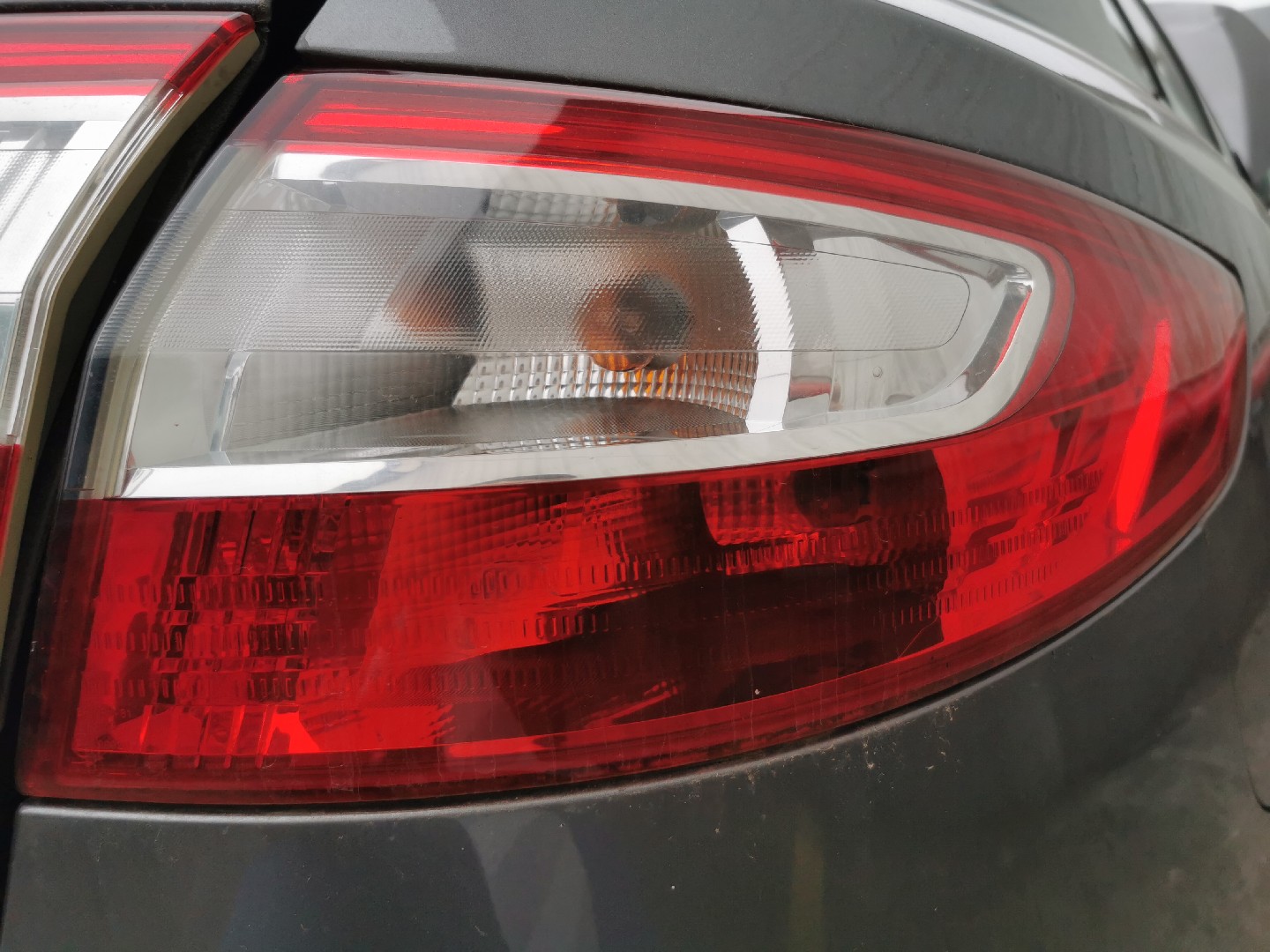 Right Taillight RENAULT FLUENCE (L3_) | 10 - 