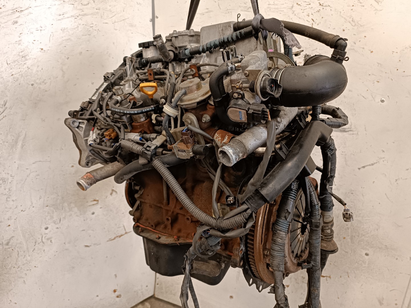 Engine TOYOTA COROLLA Compact (_E11_) | 97 - 02