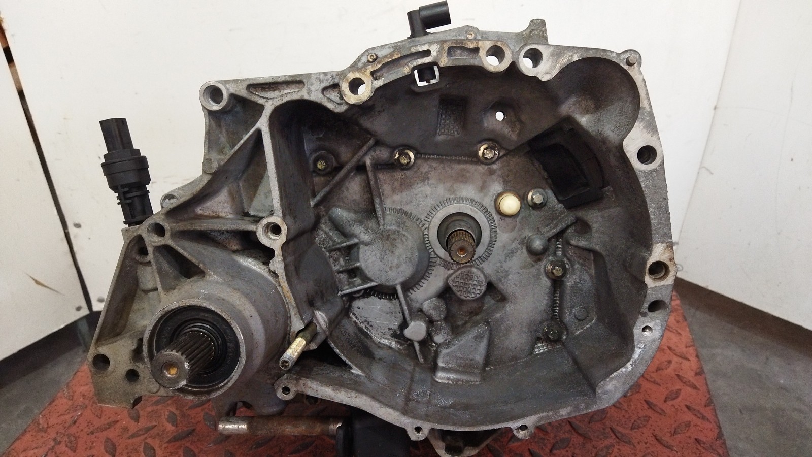 Manual Gearbox RENAULT CLIO II (BB_, CB_) | 98 - 